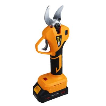 Cordless Electric Pruning Shears Garden Scissors with 2m/3m Telescopic Pruning Shear - Zhejiang Youwe Electrical Appliances Co., Ltd. - China