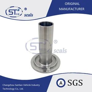 OEM Hot Forging Parts Steel Aluminum 0.5mm Tolerance Passivation ASME CE RoHS MOQ1 1Y - Changzhou Santian Vehicle Industry Technology Co., Ltd. - China