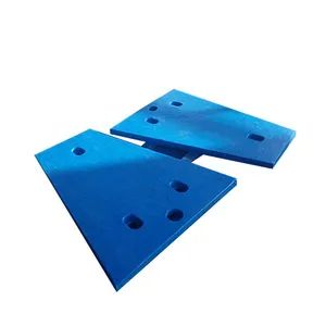 Jaw Crusher Side Guard Plate Cheek Plate Manganese Steel - SHANDONG PAWO MACHINERY CO., LTD. - China