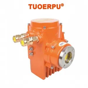High Quality 380V on-off Modulating Explosion-Proof Valve Motorized Electric Actuator - Tuoerpu Technology Co., Ltd. - China