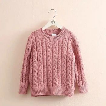 Baby Clothes a Girl Round Collar Sweater Size S Gender Boy Age 3-8years Season Winter Model NO. 2054 Origin Guangzhou Technics - Guangzhou Tianyue Garment Trade Co., Ltd - China