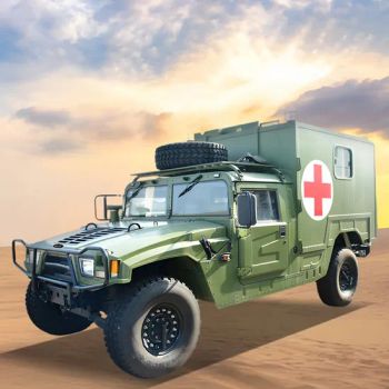 China Factory Civil off-Road 4X4 8 Ton Four-Wheel Drive Protection Ambulance - Xiamen Longhuitong Automobile Technology Co., Ltd. - China