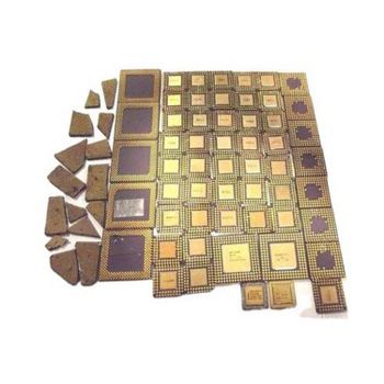Ceramic CPU Scrap with gold pins/ / Processors scrap/Intel Pentium Pro Ceramic at wholesale price - MT Trading GmbH - Germany