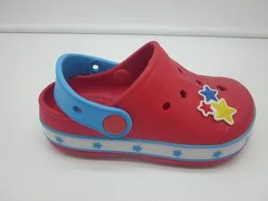 LED Clogs Shoes Kids Outdoor Footwear Slides Sandals Size 25-35 Type Sandal Material EVA Origin Fujian Stock Not Stock Toe Style - Quanzhou Bestway Import and Export Co., Ltd. - China