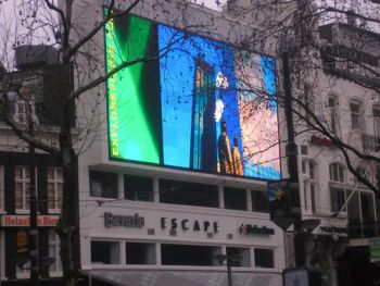 P8 SMD Outdoor Full Color LED Display - Shenzhen Noveled Technology Co., Ltd. - China
