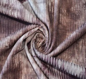 Puang Textile High Quality Hydrogen Rayon Nylon 4 * 2 Rowan Tie-Dye Knitted Fabrics Ric Tie Fabric - Shaoxing Puang Textile Co., Ltd. - China