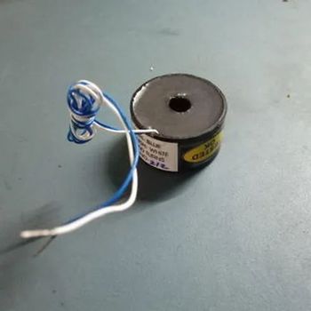 PVC Current Transformer No of Wire 2 Material PVC Phase Single Phase Frequency 50-60 - Vaishanavi Elexo Private Limited - India