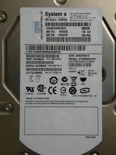 44W2234 Hard Disk 44W2234 1Y Model NO. 44W2234 - Hongkong New Resource International Trading Limited - China