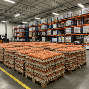 Fresh Table Eggs Packed With Omega 3 And Essential Minerals Premium Table Eggs For Gourmet And Baking - malter group - Tanzania