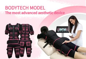 EMS Body Slimming Gym Health Fitness Equipments Electric Exercise - Guangdong Bote Health Technology Co., Ltd. - China