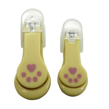 Promotional Own Logo Gift Baby Nails Nail Clipper with Protected Cap Nail Clipper Cutter - Foshan Nanhai Xiqiao Zhengrong Nail Clipper Factory - China