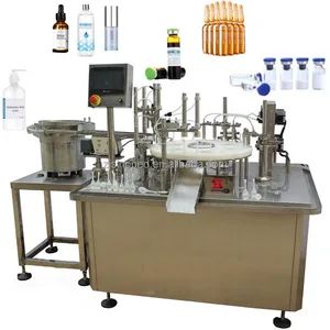 GMP Compliant Ultrasonic Glass Bottle Washing Equipment for Pharmaceutical Use - Sinoped International (Liaoning) Co., Ltd. - China