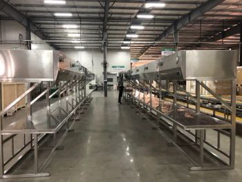 Airkey Laminar Air Flow Clean Bench Work Bench for Cleanroom Lab - Airkey Envirotech Co.,Ltd - China