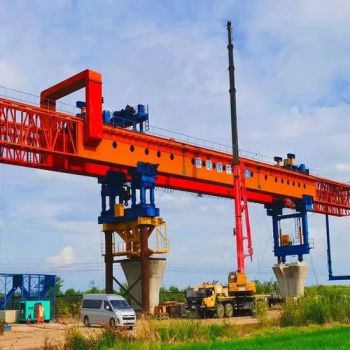 Overhead Traveling Crane High Quality 1200 Ton Bridge Erecting Machine Erecting Girder Segmented Girder Launcher - Zhongtai South China Heavy Industry (Hangzhou) Co., Ltd. - China