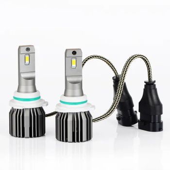 Super Bright U6 Plus LED H7 H4 Headlight Bulbs H11 9005 Hb3 9006 Hb4 9600lm 6000K 90W Smart Car Eye Lamp Fog Light 12V LED - Guangzhou Raych Electronic Technology Co., Ltd. - China