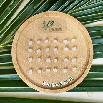 COMPRESSED NATA DE COCO size 3*3*3m - Dang Khoa Coconut Company Limited - Vietnam