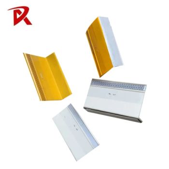 Beijing Roadsafe Roadway Safety Temporary PVC Road Reflector/Road Marker - Beijing Roadsafe Technology Co., Ltd. - China