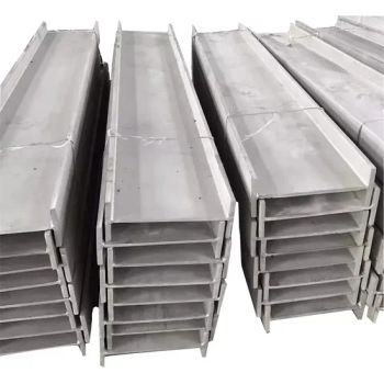 Hot Sale Manufacturer 4340 H Beam Connecting Rod Galvanized H Beam Steel Fence Posts H-Beam - Xi'an Dongmeng Steel Co., Ltd - China