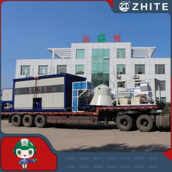 Food Waste Recycling Composting Fermenting Equipment Organic Compost Digester - Weifang Zhite Environmental Protection Technology Co., Ltd. - China
