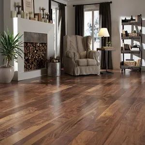 Multi-Layer American Walnut Wood Flooring/Engineered Flooring - Moysun International Group Limited - China