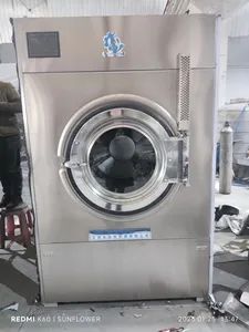 High Efficiency Tumble Dryers for Hospital, Hotel, and Industrial Use Laundry Equipment - Jiangsu Sunflower Machinery Co., Ltd. - China