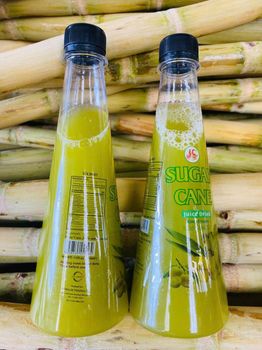 Frozen Sugarcane and Kumquat Juice Form Frozen Origin Vietnam Size 330ml/bottle Shelf Life 1 Year Storage Condition Keep Refrigerated At -18 Celsius Degree, Defrost When Used - Phuong Ngoc Cai Be Limited Liability Company - Vietnam