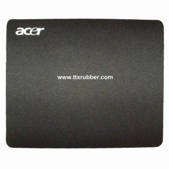 Logo Mouse Pad Silkscren Printing Mouse Pad Custom Brand Mouse Mat - Dongguan Tongtianxia Rubber Co., Ltd. - China