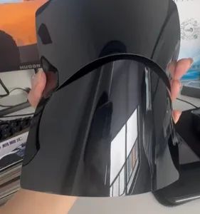 TPU Paint Protection Film Ppf Transparent Matte TPU Glossy Black Car Body Sticker - Guangzhou Dmis Film Technology Co., Ltd. - China