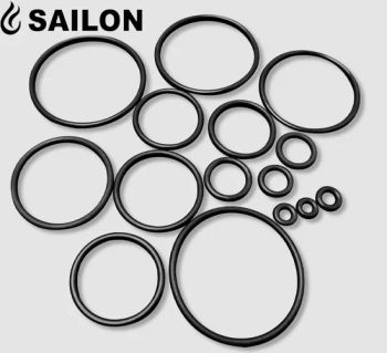 Hot Sales Silicone O Ring for Lamp Accessories  - Zhongshan Sailon Import and Export Co., Ltd - China