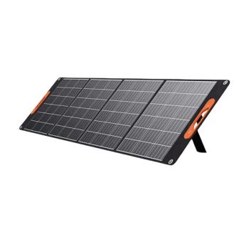 200W 18V ETFE Foldable Solar Panel Waterproof Monocrystalline Type C Portable 200W Foldable Solar Panel Solar Cell - Shenzhen TopSuny Solar Energy LLC - China