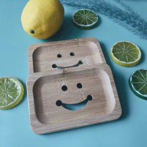 Eco Friendly Bamboo Soap Dish Storage Holder Soap Holder for Bathroom Shower Soap Dish Container - Yangzhou Muhe Trading Co., Ltd. - China