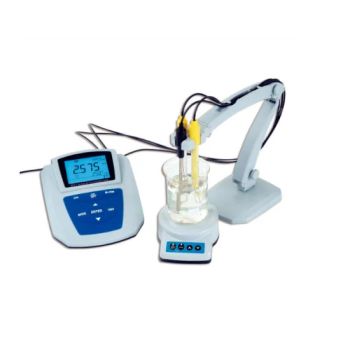 MP517 Lab Benchtop Sodium Ion Concentration Meter/ Sodium Ion Detector Price (mV, ISE, Na, Sodium) - Shanghai Haiker Environmental Protection Equipment Co., Ltd - China