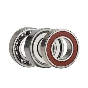 Deep Groove Ball Bearing, 6201 6202 6203 6204 6205 6206, Bearing Steel, Auto, Motorcycle, Home Electronics, Motor. - Zhongshan Jianyi Longfei Wire Co, . Ltd - China