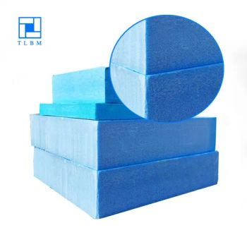 Concrete 5~250mm Extruded Polystyrene Foam Thermal Insulation Panels XPS Foam Board - Lanzhou Jintailong Building Materials Co., Ltd - China