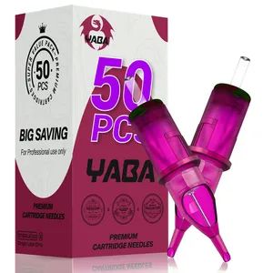 Factory Price Wholesale Permanent Makeup Needle Tattoo Cartridge Needles - Yiwu Yaba Tattoo Equipment Co., Ltd. - China