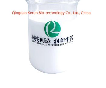 Environmentally Friendly Hardness Enhancement for Textile Auxiliary Chemicals - Qingdao Kerun Bio-Technology Co., Ltd - China