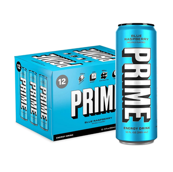 Premium Quality Wholesale Supplier Of Prime Energy Can Drinks For Sale - N.G westen holding B.V - Netherlands