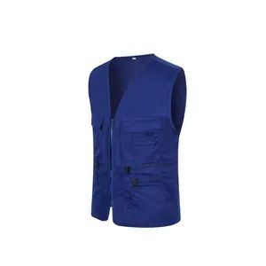 Newest Multi Pocket Fashion Fishing Vest Outdoor Jacket - Shenzhen City Kai Jun Sheng Electronics Co., Ltd. - China
