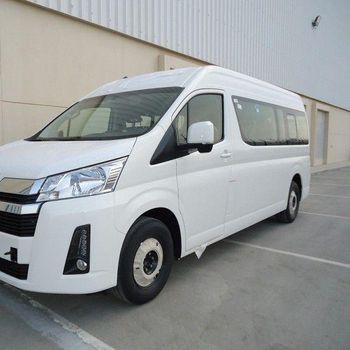 Reliable Toyota Hiace Smooth Drive No Engine Issues Well Maintained Inside And Out Original Documents Ready Right Hand D - Smart Agri GmbH - Germany