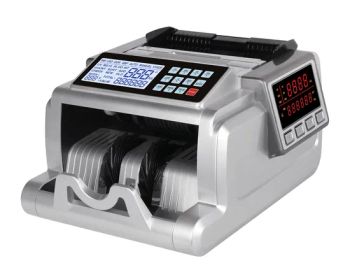 Al-6900W Multi-Function Money Counting Machine Money Detector - Zhejiang Chuanwei Electronic Technology Co., Ltd. - China