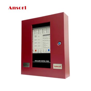 25-30 Detectors per Zone Fire Security Alarm Control Systems - Shenzhen Ansorl Technology Co., Ltd. - China