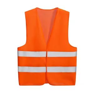 Custom Logo Printing Reflective Vests, Sanitation Workwear, Construction Safety Reflective Jackets - YC Clothing Co., Ltd. - China
