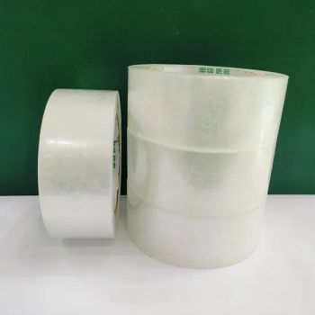 Clear Self-Adhesive Tape for Packing Box Origin China HS Code 391910 Thickness 52mic Adhesive Acrylic Width Can Be More Model NO. - Hebei Tapeyoung Technology Co., Ltd. - China