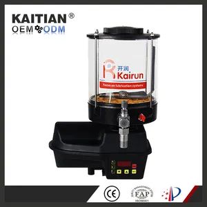 Higher Quality Dry Oil Lubrication Electric Powered Pumps in Construction Machinery with Low Oil Leavel Alarm ISO, CE Accreditation Pump - Yuhuan Kaitian Hydraulic Lubrication Equipment Co., Ltd. - China