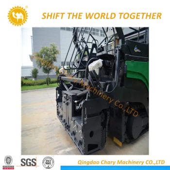 Road Machinery Shantui 9.5m Srp95m Asphalt Paving Machine for Sale - Qingdao Chary Machinery Co., Ltd. - China