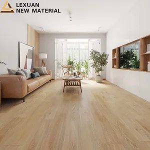 Best Quality Mango Wood Flooring Laminate Flooring Engineered Wood Flooring with Low Price - Changzhou Lexuan New Material Technology Co., Ltd. - China