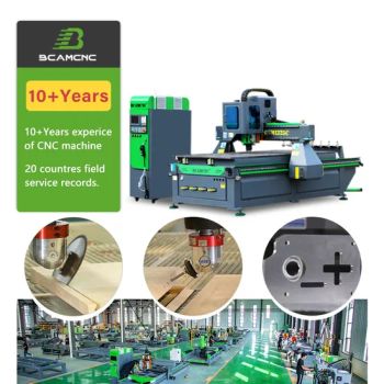 Multi-Use CNC Router Woodworking Machines 1325 2130 Atc CNC Wood Routers for MDF Cutting Wooden Furniture Door Making - Bcamcnc Machinery (Shandong) Co., Ltd. - China