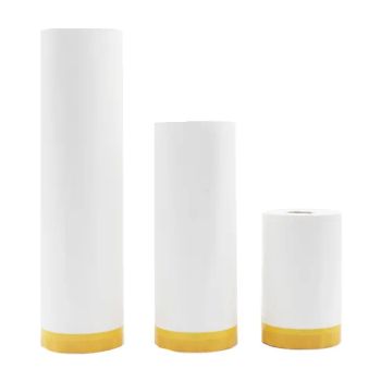 Autobody Car Washi Tape Magnetic Paper Pre-Taped Masking Tape Adhesive Covering Paper for Auto Painting - Guangdong Sybon New Materials Co., Ltd. - China