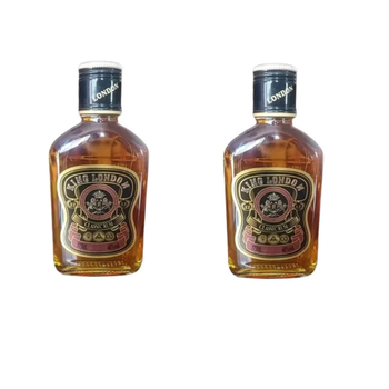 Flavored 48% Alcohol Rum Distilled Alcoholic Beverages Bottle Packaging Sugarcane Premium Grade 175ml Classic Rum - Sunshine Education And Food Imports - Singapore