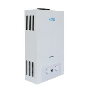 Compact Flue Type Gas Water Heater for Home Kitchens - ZHONGSHAN GASTEK HOME APPLIANCE COMPANY LIMITED - China